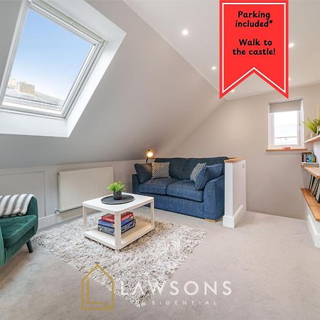 Loft Living By Lawsons With Parking Apartment Windsor Exterior foto