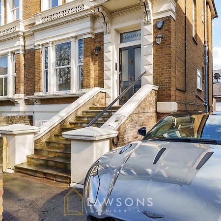 Loft Living By Lawsons With Parking Apartment Windsor Exterior foto