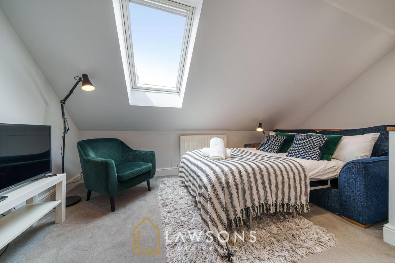 Loft Living By Lawsons With Parking Apartment Windsor Exterior foto