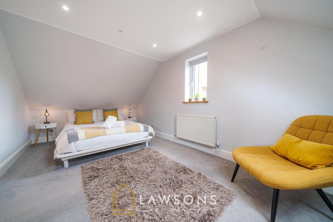 Loft Living By Lawsons With Parking Apartment Windsor Exterior foto