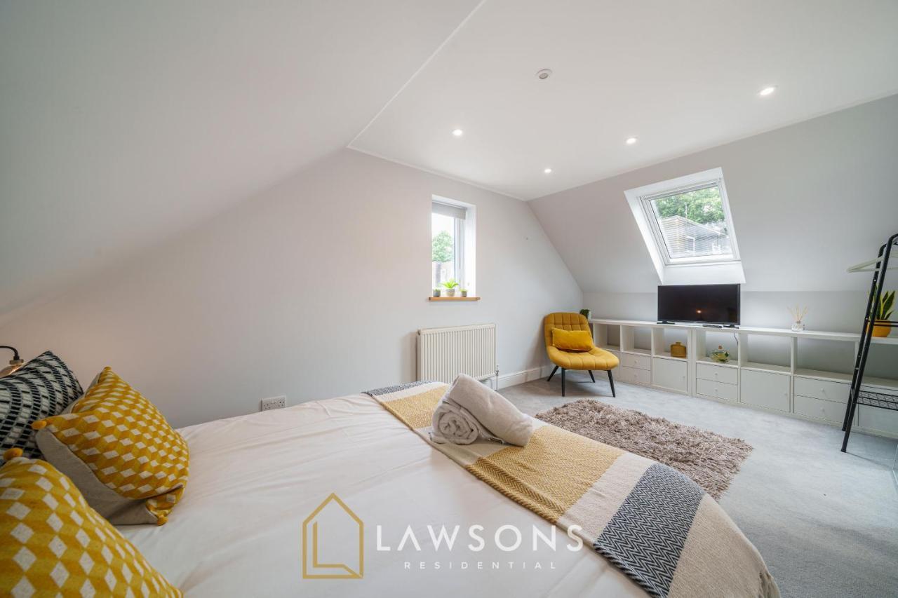 Loft Living By Lawsons With Parking Apartment Windsor Exterior foto