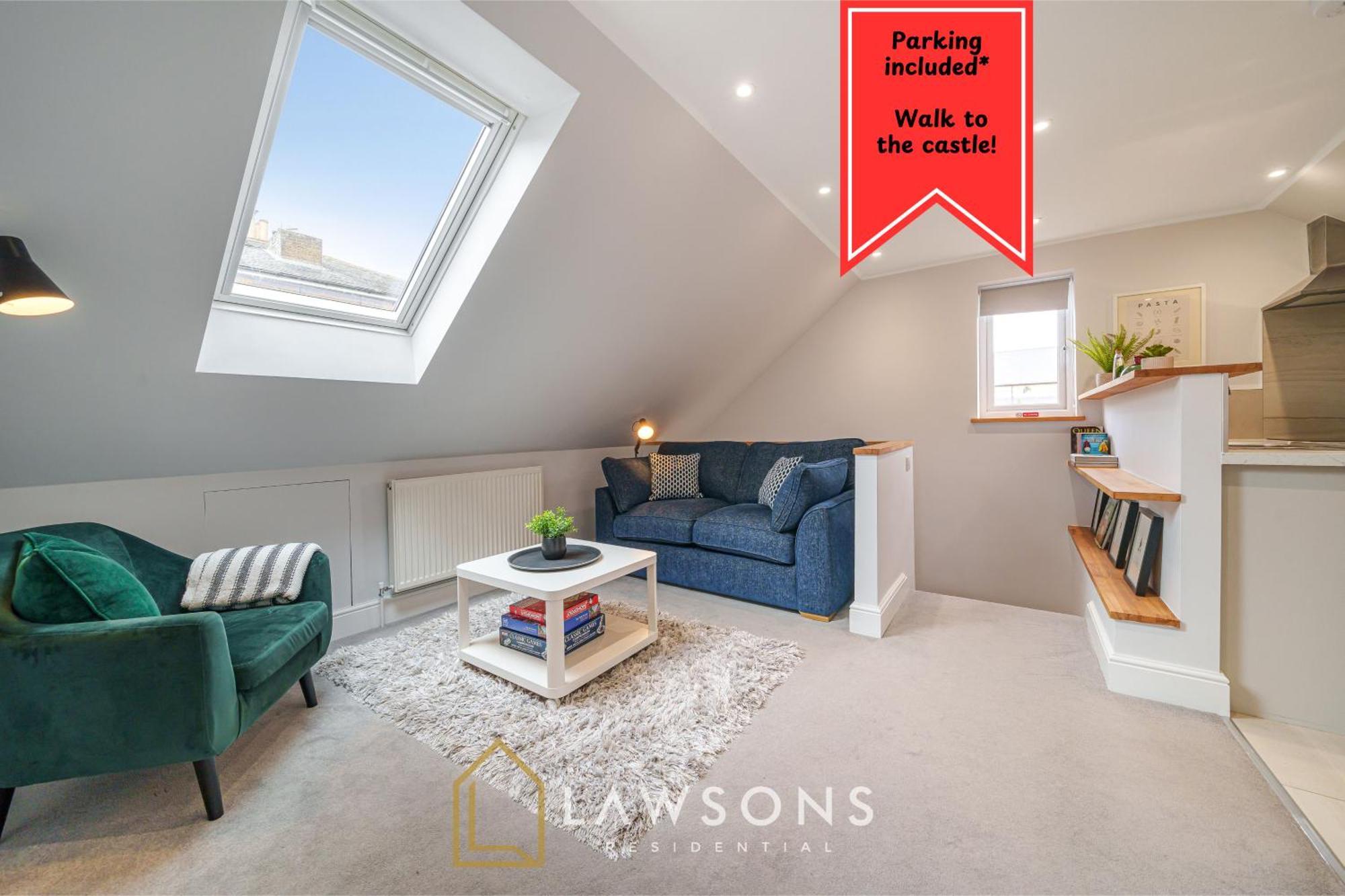 Loft Living By Lawsons With Parking Apartment Windsor Exterior foto