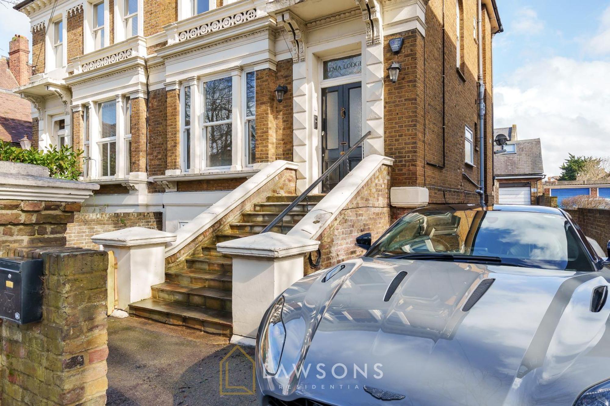 Loft Living By Lawsons With Parking Apartment Windsor Exterior foto